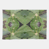 Almond Tree Pattern Küchentuch (Horizontal)