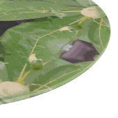 Almond Tree Pattern Schneidebrett (Ecke)