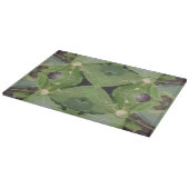 Almond Tree Pattern Schneidebrett (Ecke)