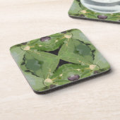 Almond Tree Pattern Untersetzer (Linke Seite)