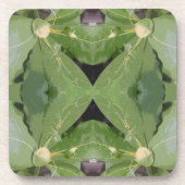 Almond Tree Pattern Untersetzer (Vorderseite)