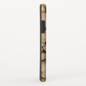 Almonds Herbstmuster Case-Mate iPhone Hülle (Hinten/Rechts)