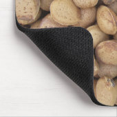 Almonds Herbstmuster Mousepad (Ecke)