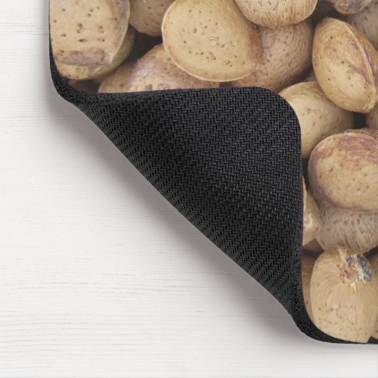 Almonds Herbstmuster Mousepad (Ecke)