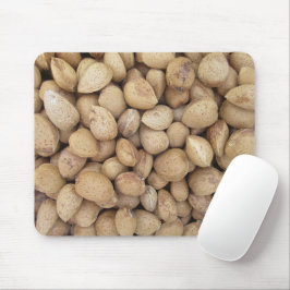 Almonds Herbstmuster Mousepad