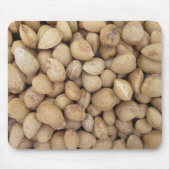 Almonds Herbstmuster Mousepad (Vorne)