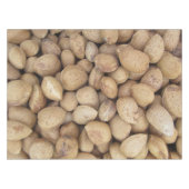 Almonds Herbstmuster Tischdecke (Vorderseite (Horizontal))