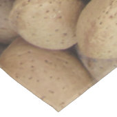 Almonds Herbstmuster Tischdecke (Schrägansicht)