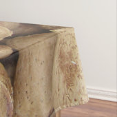 Almonds Herbstmuster Tischdecke (Beispiel)