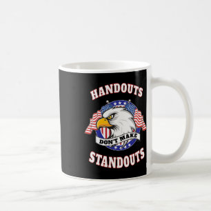 Almosen machen keine Ausnahmen - Konservativer Rep Kaffeetasse