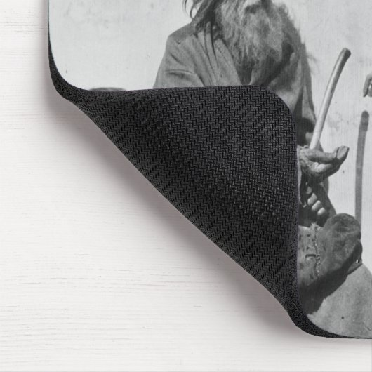 Almosen Mousepad (Ecke)