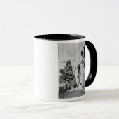 Almosen Tasse (VorderseiteRechts)