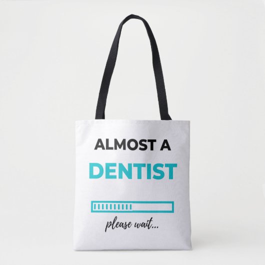 Almost A Dentist 2 Tasche (Vorderseite)