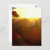 Almost Jurassic Postkarte (Vorne/Hinten)