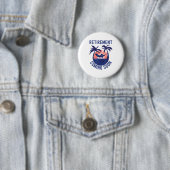 Almost Retired Retirement Coming Soon Funny Retiri Button (Beispiel)