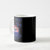 Almost Retired Retirement Coming Soon Funny Retiri Kaffeetasse (Vorderseite Links)