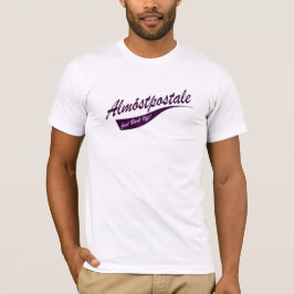 Almostpostale - fast Postwecker-T-Shirt T-Shirt