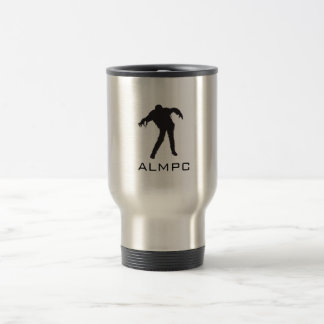 ALMPC Logo Reise-Tasse Reisebecher