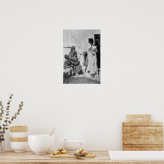 Alms Poster (Küche)