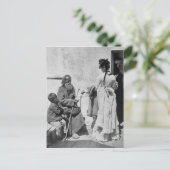 Alms Postkarte (Stehend Vorderseite)