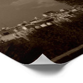 AlmudainaTower Poster (Ecke)