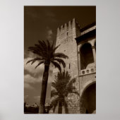 AlmudainaTower Poster (Vorne)