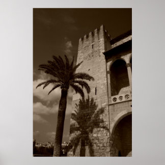 AlmudainaTower Poster