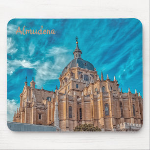 Almudena Madrid Mousepad
