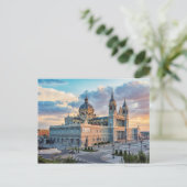 Almuneda Postkarte (Stehend Vorderseite)