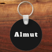 Almut Schlüsselanhänger (Vorderseite)