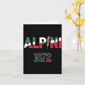 Alni Alni Pride Italiano Alne Hat  Karte (Gelbe Blume)