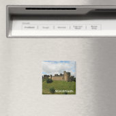 Alnwick Castle Magnet (In Situ (Geschirrspüler))