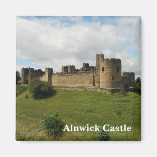 Alnwick Castle Magnet