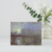 Alnwick Castle Postkarte (Stehend Vorderseite)