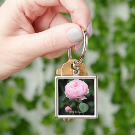 Alnwick Castle Rose Schlüsselanhänger (Hand)