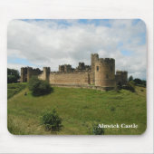 Alnwick-Schloss Mousepad (Vorne)
