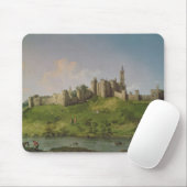 Alnwick-Schloss Mousepad (Mit Mouse)