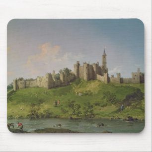 Alnwick-Schloss Mousepad