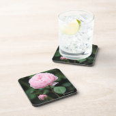 Alnwick-Schloss-Rose Getränkeuntersetzer (Rechte Seite)