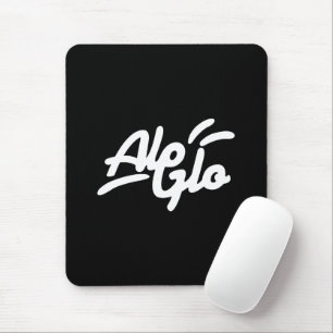 Alo Glo, die ultimative Creme für göttliche Schönh Mousepad