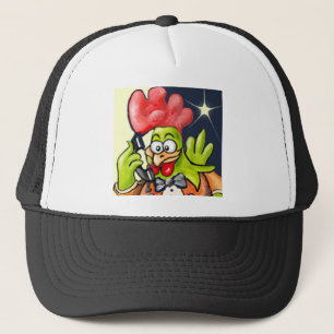 ** Alo Roostar ** Truckerkappe