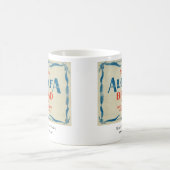 Aloafa Brot Kaffeetasse (Mittel)