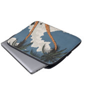 Aloah! Hawaii Laptopschutzhülle (Vorne Knopf)