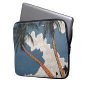 Aloah! Hawaii Laptopschutzhülle (Vorderseite Links)