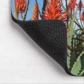 Aloe Arborescens mousepad (Ecke)