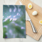 Aloe, Bug-Ansicht Geschirrtuch (Viertel Falte)