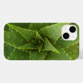 Aloe Case-Mate iPhone Hülle (Rückseite (Horizontal))