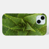 Aloe Case-Mate iPhone Hülle (Rückseite (Horizontal))