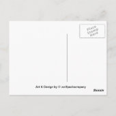 Aloe factory aruba postkarte (Rückseite)