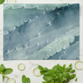 Aloe Handtuch (Gefaltet)